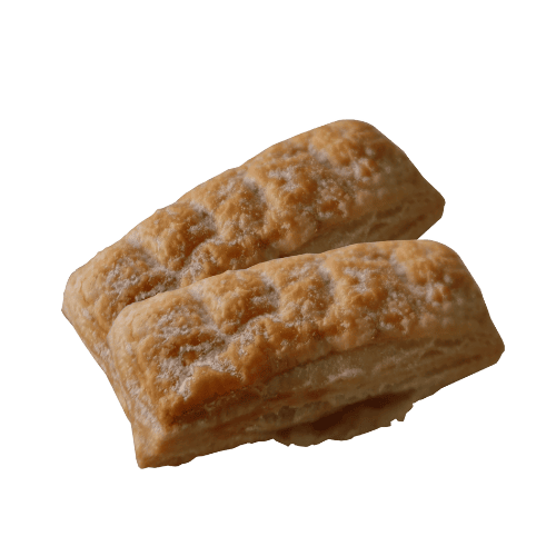 Apple Salted Caramel Danish