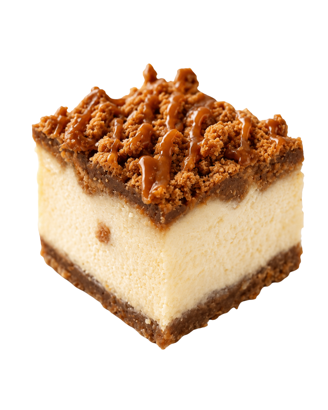Biscoff Baked Cheesecake