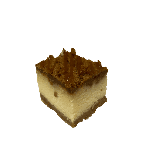 Biscoff Baked Cheesecake