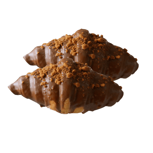 Biscoff Croissant