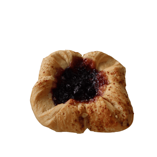Blueberry Cheese Danish