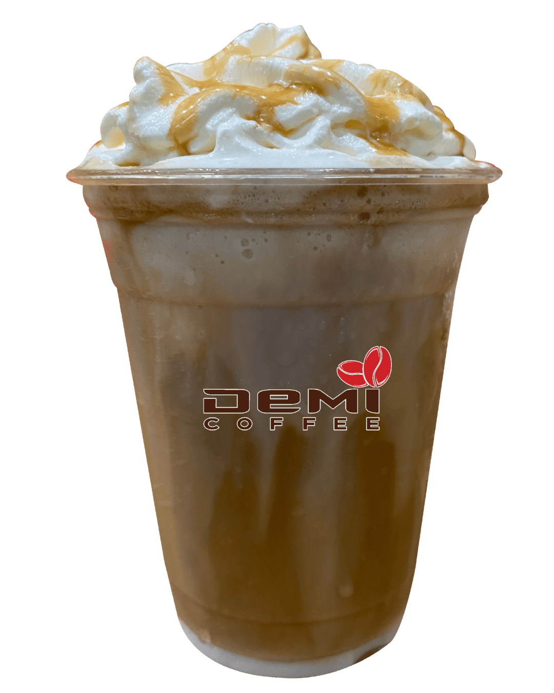Caramel Machiato Frappe