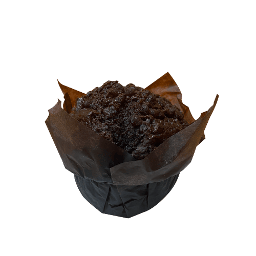Double Chocolate Muffin