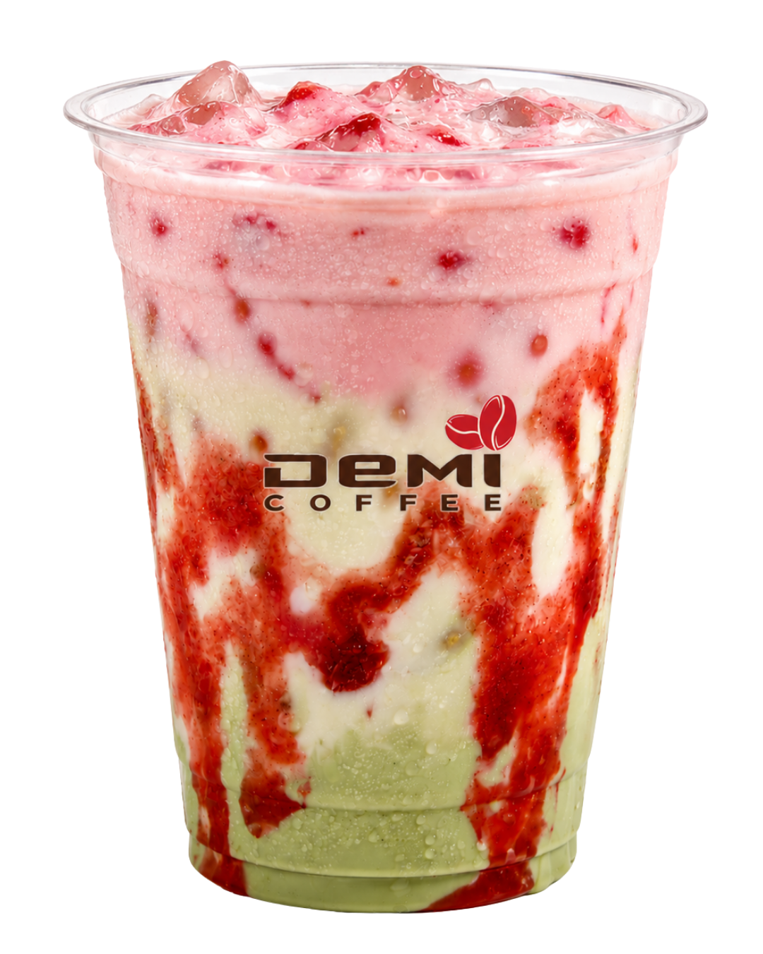 Matcha Strawberry