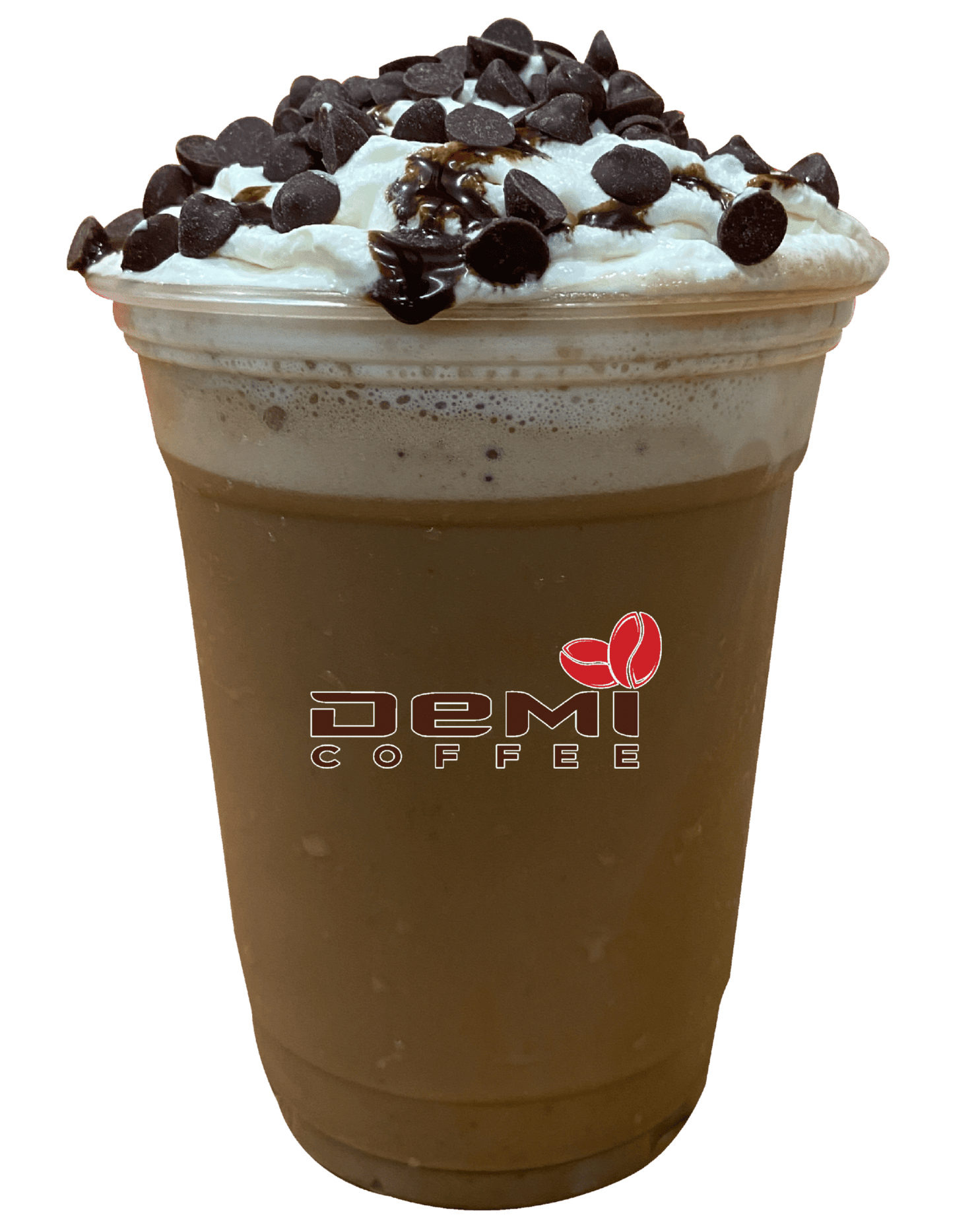Mocha Chip Frappe