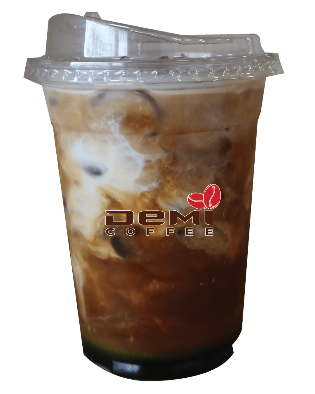 Pandan Delight Latte