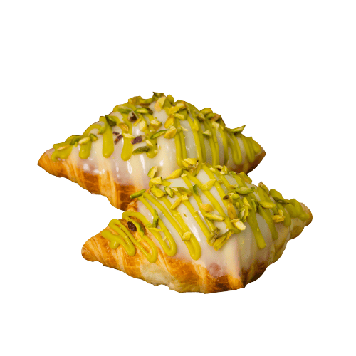 Pistachio Croissant