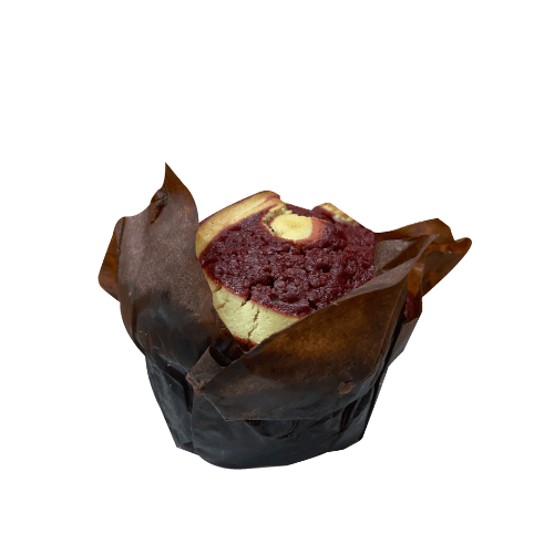 Red Velvet Muffin