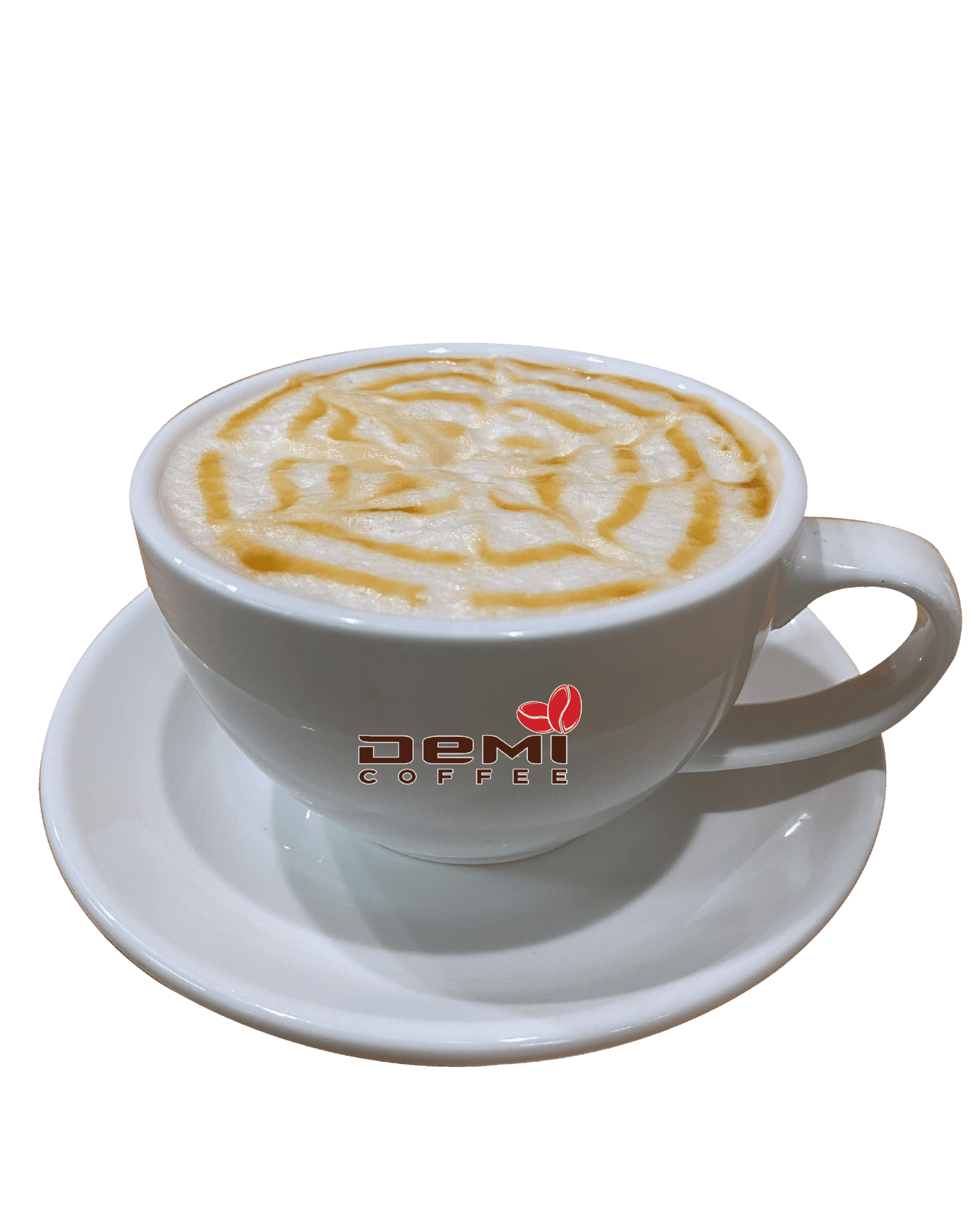 Salted Caramel Latte