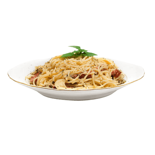 Spaghetti Carbonara