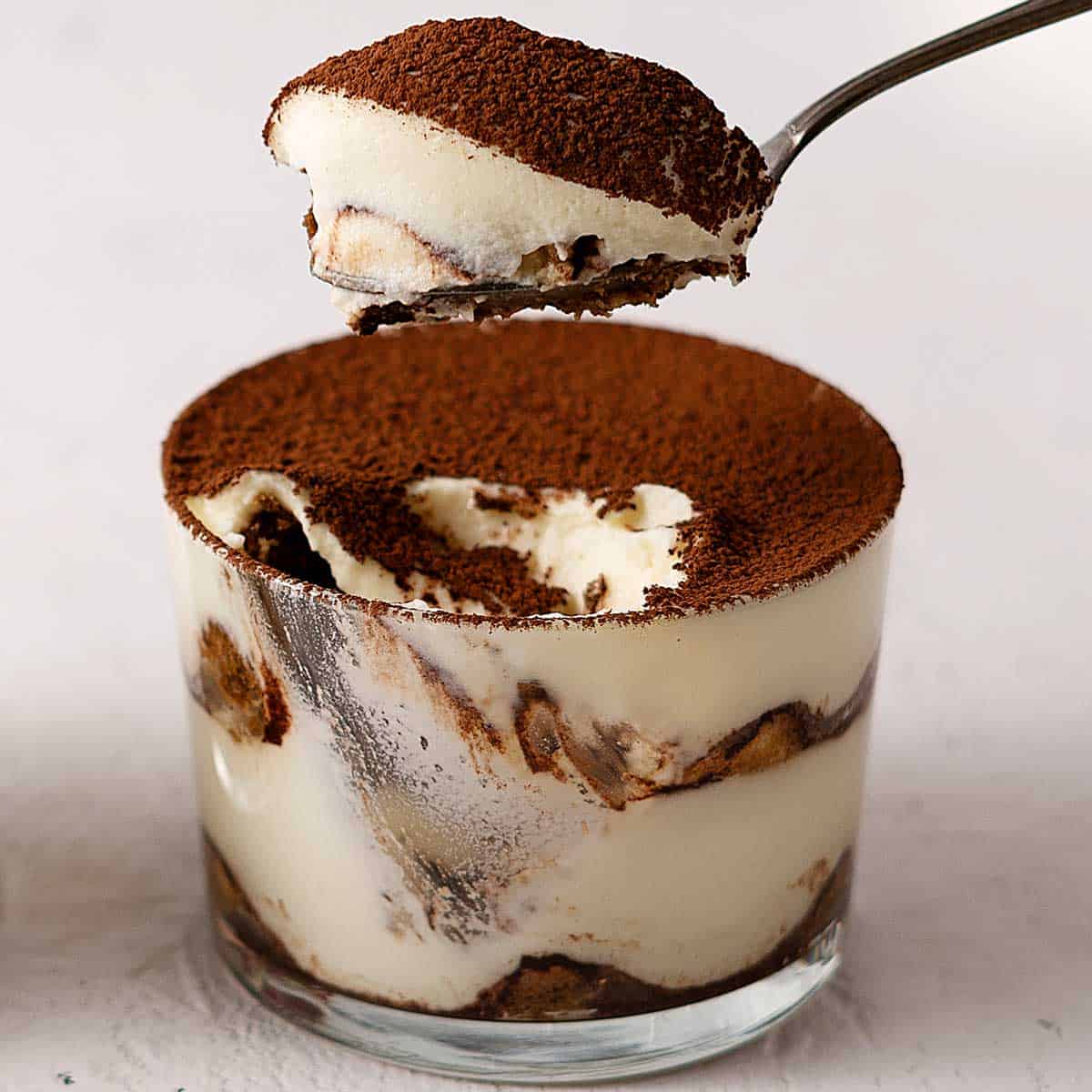Tiramisu Mousse