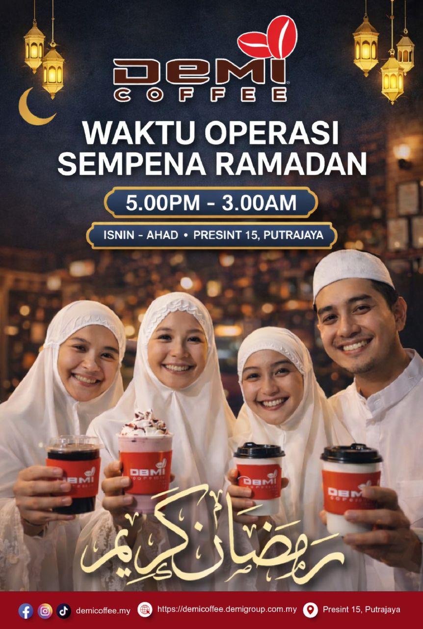 Waktu Operasi Bulan Ramadhan