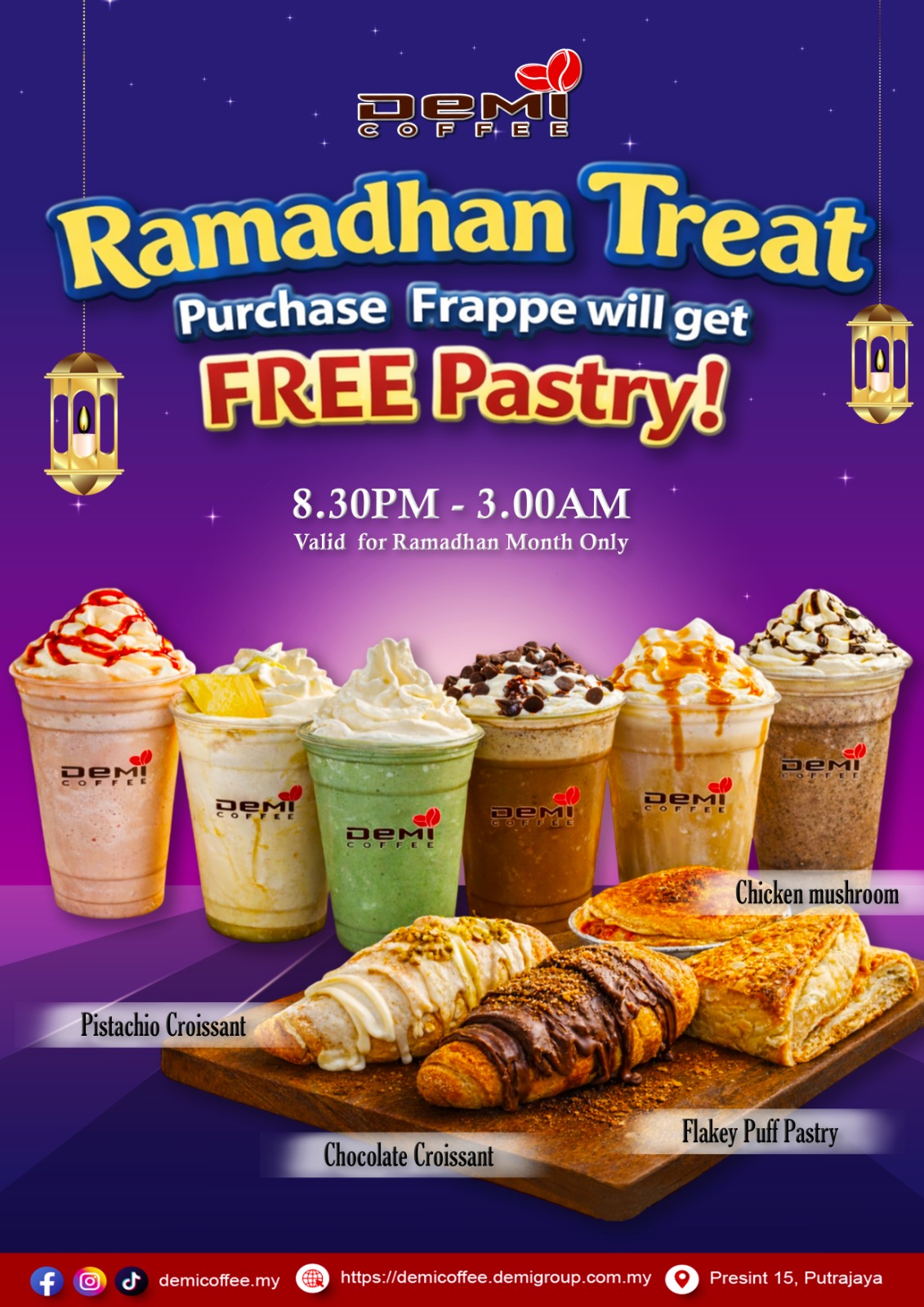 RAMADHAN TREAT
