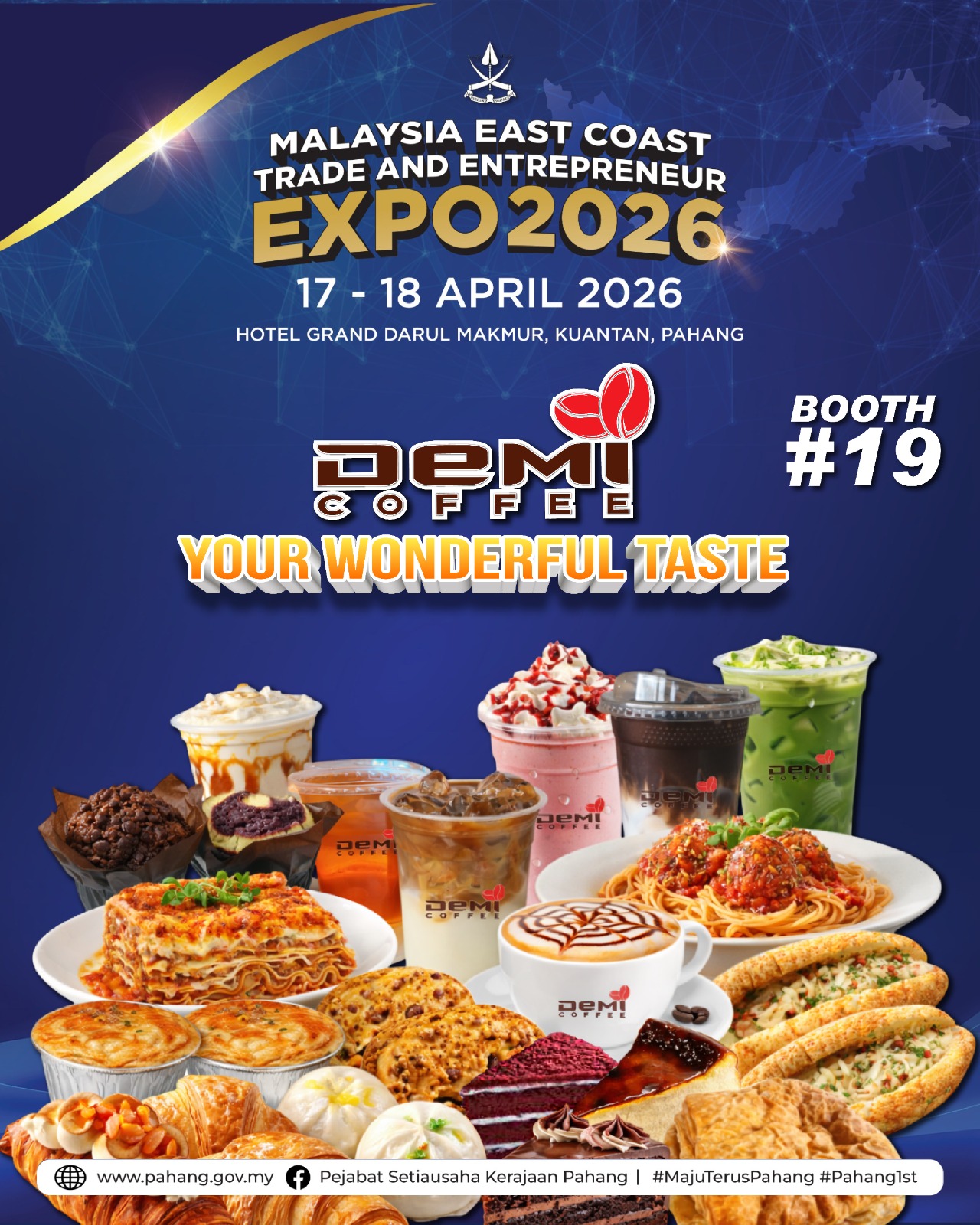 Malaysia East Coast Trade & Entrepreneur Expo 2026