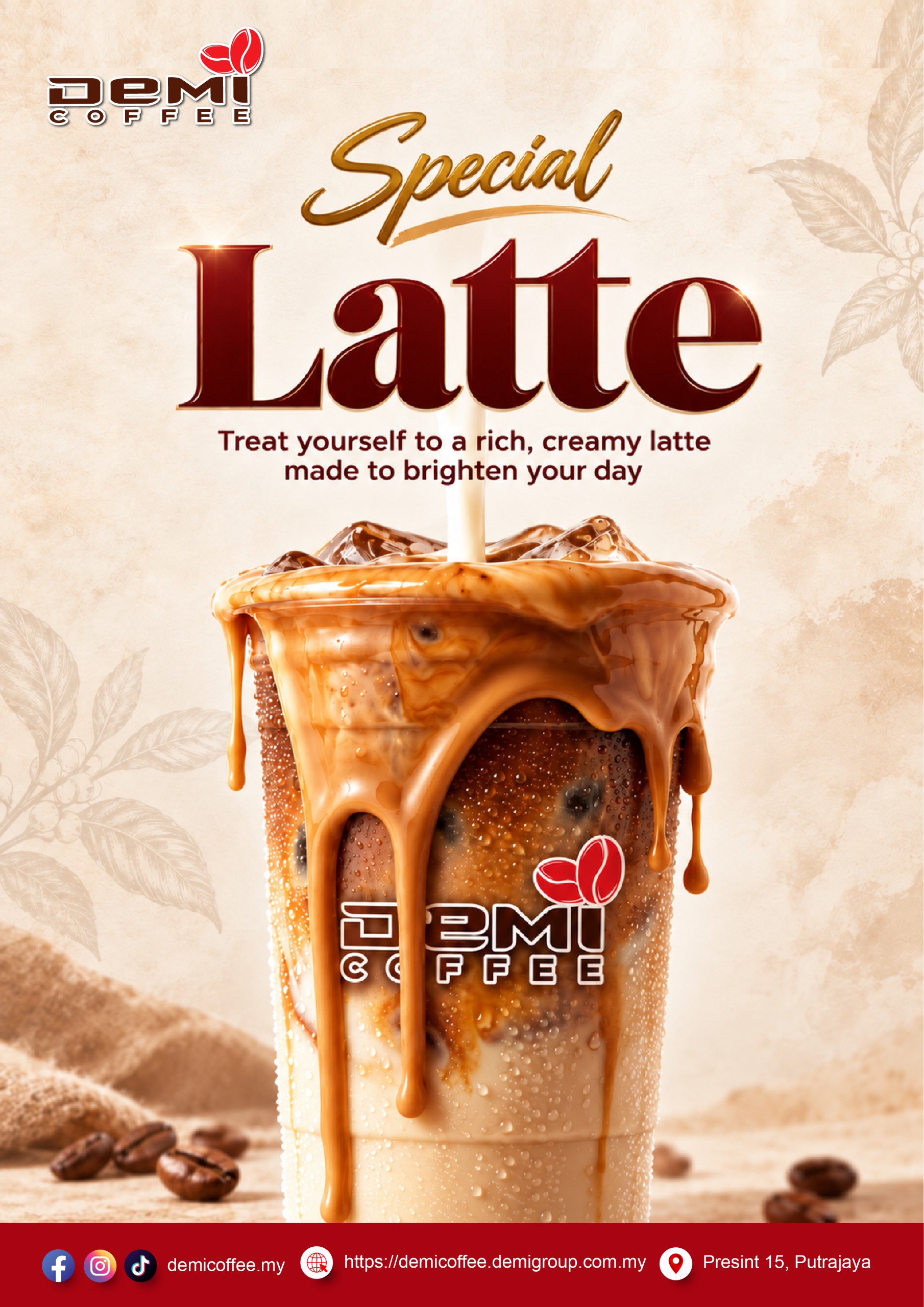 DON’T MISS YOUR LATTE FIX! ☕🔥